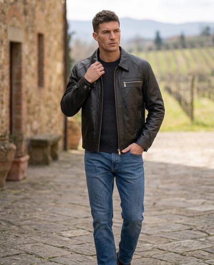 Darkwarrior Jacket