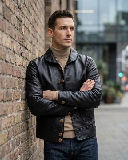 Calder Jacket