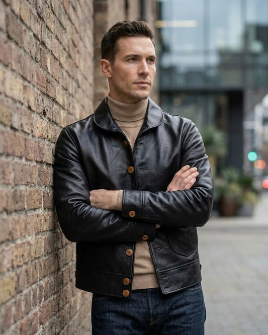 Calder Jacket