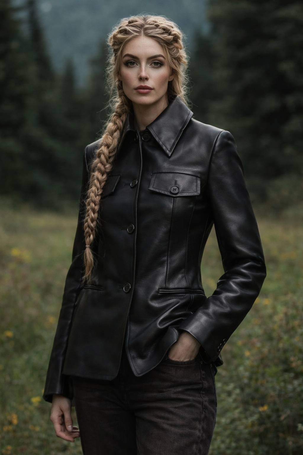 Azura Jacket