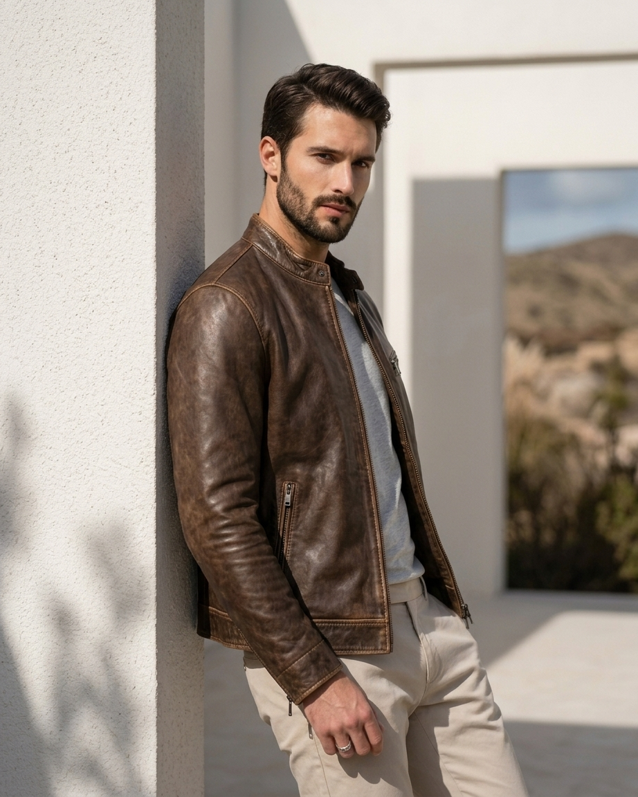 Knight Jacket