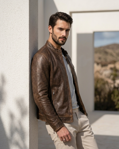 Knight Jacket