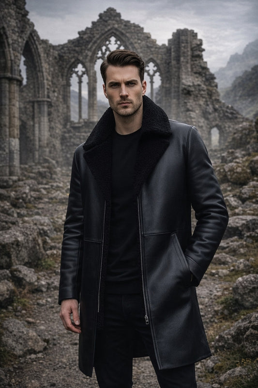 Drifter Long Coat