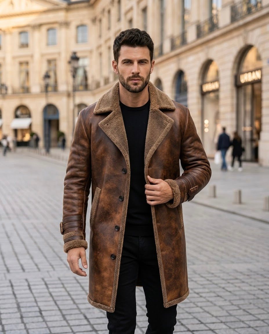 Logan Coat