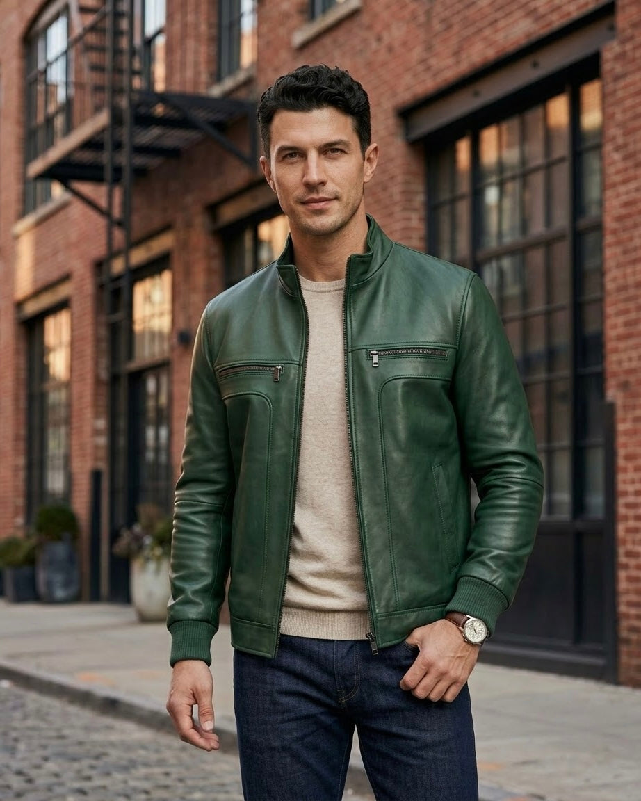 Kellan Jacket