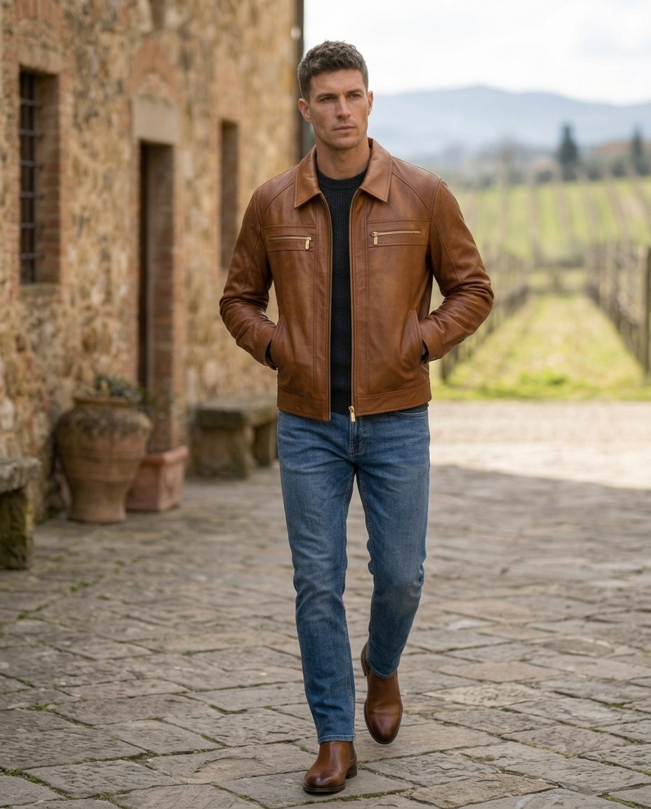 Darkwarrior Jacket