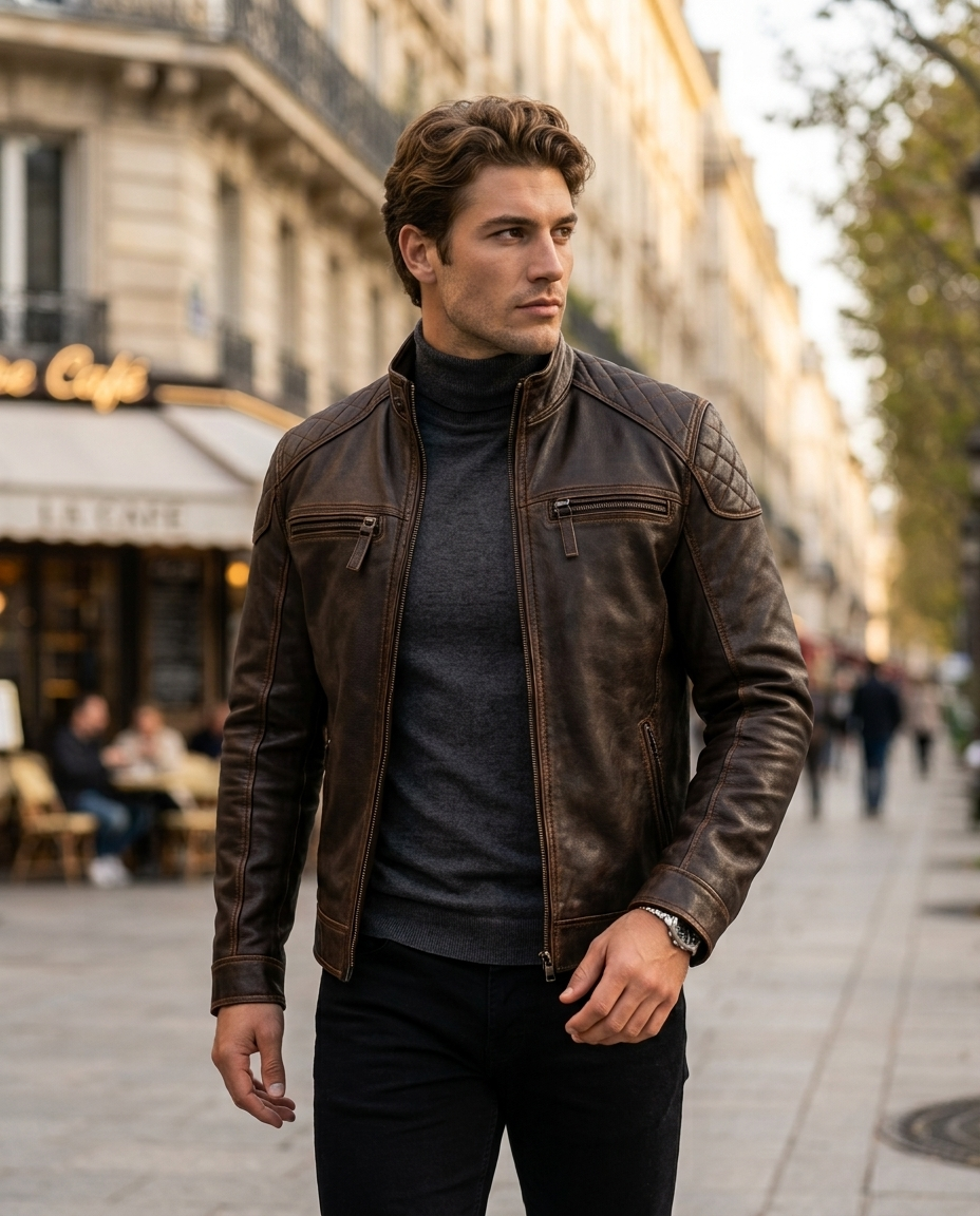 Aerion Jacket