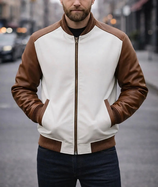 Helix Jacket Custom Leathers