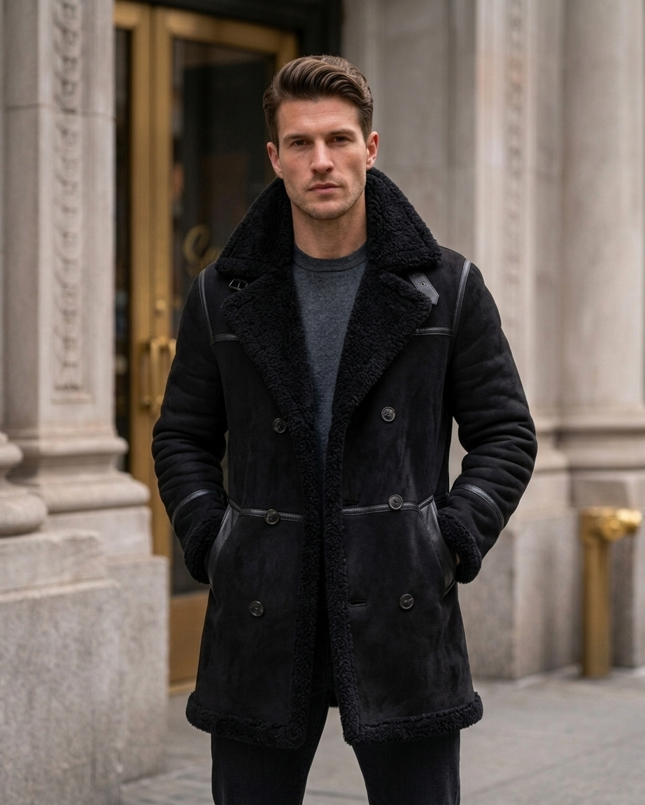 Alpine Long Coat