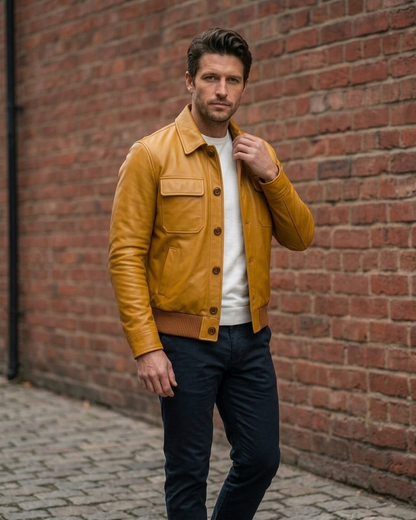 Vulcan Jacket
