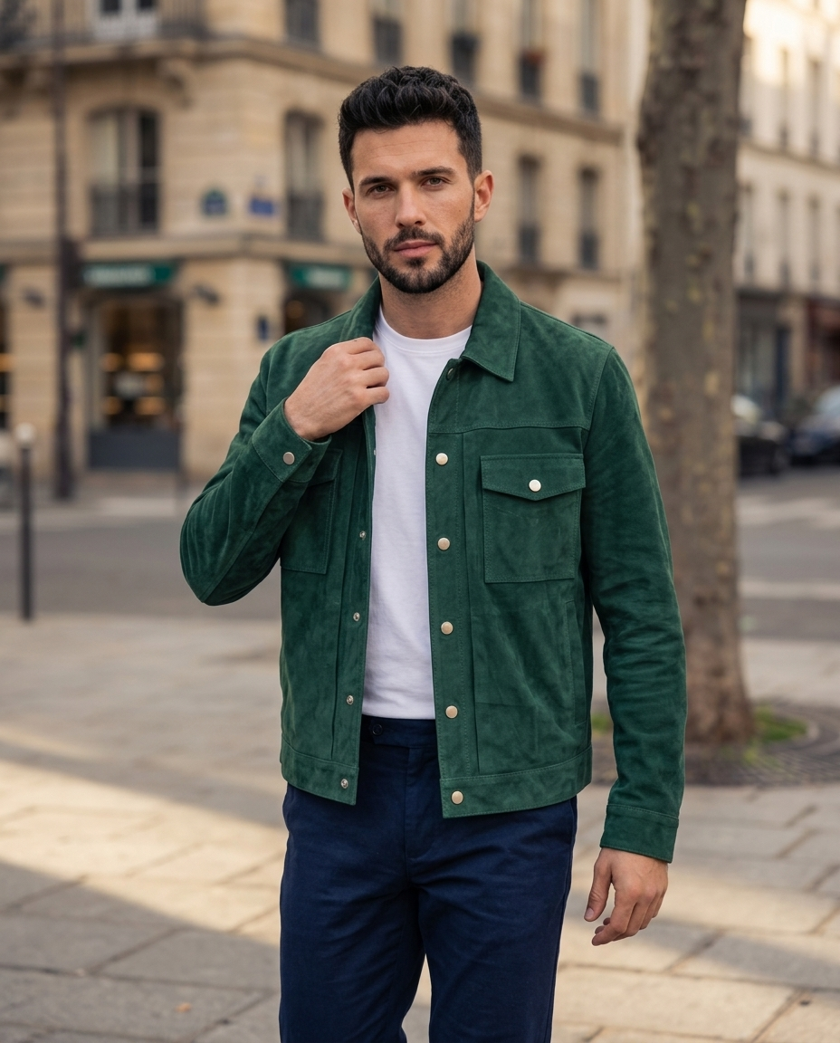 Eardan Jacket