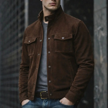 Guardian Jacket - Custom Leathers