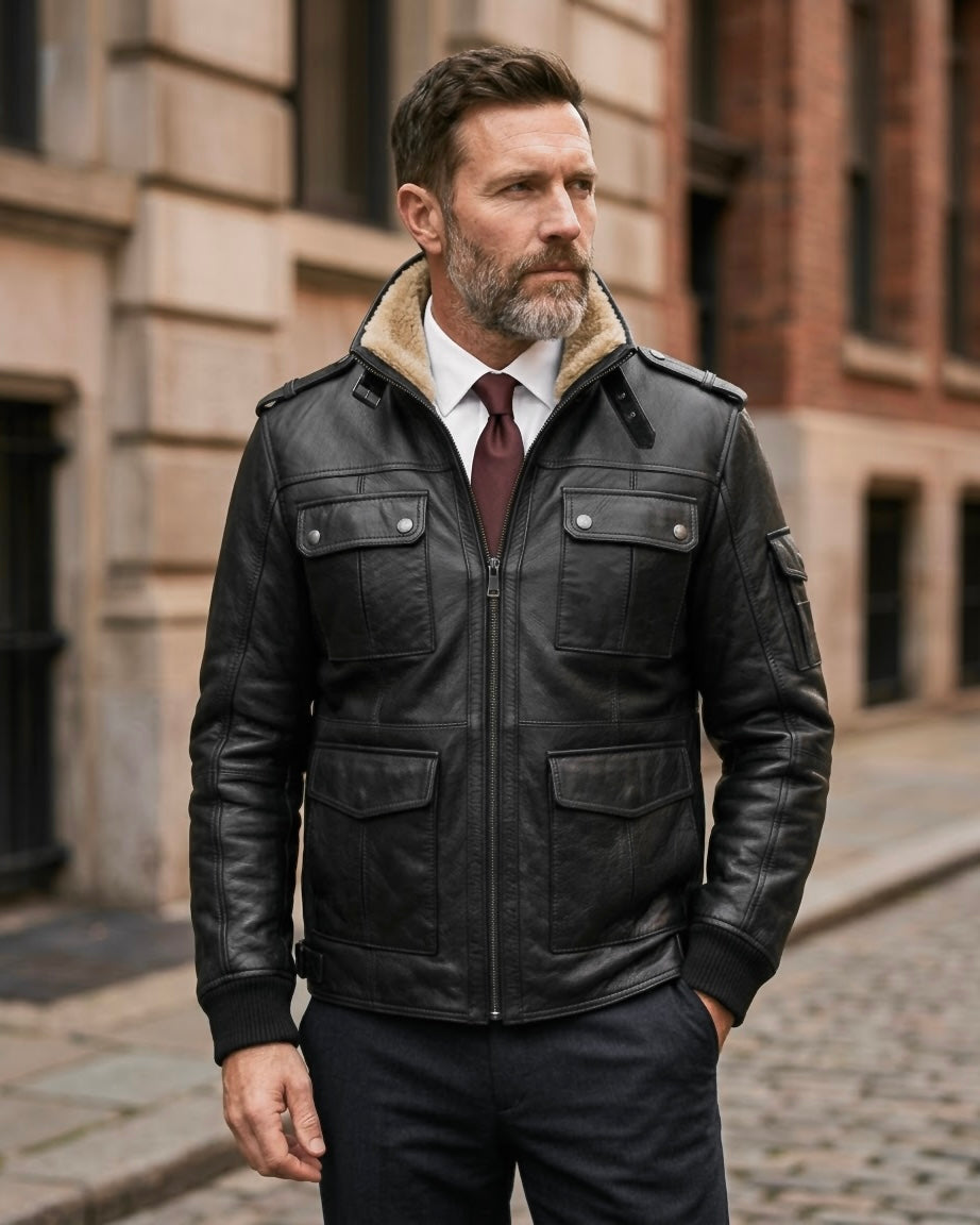 Stark Jacket