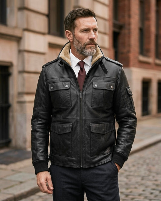 Stark Jacket