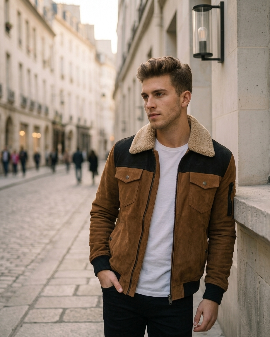 Victor Jacket