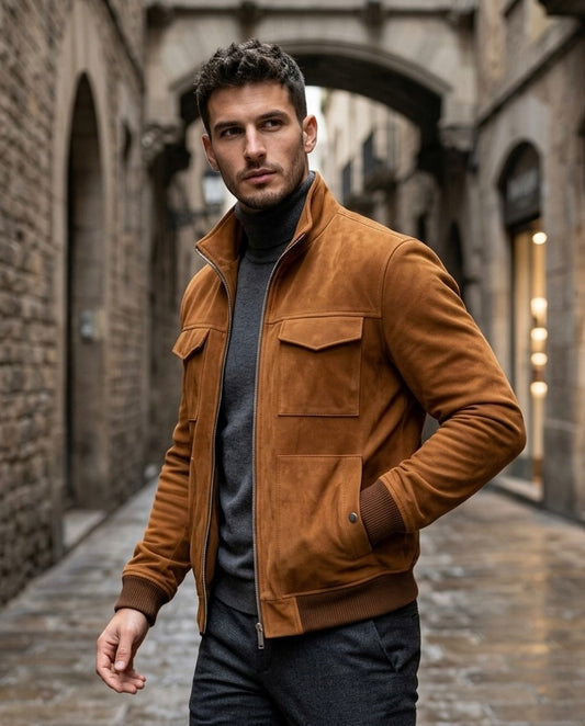 Honor Jacket