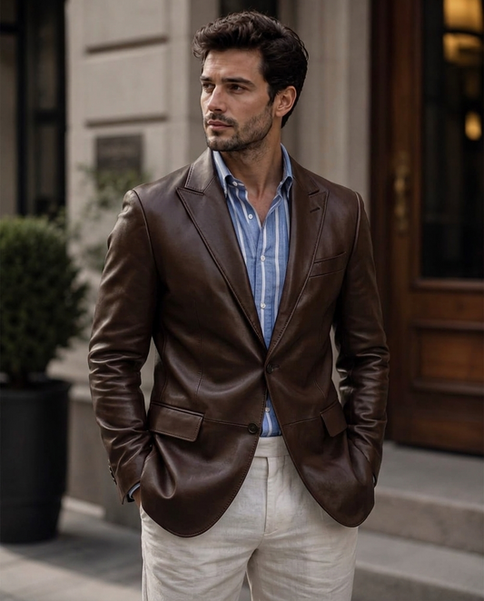 Tailored Blazer