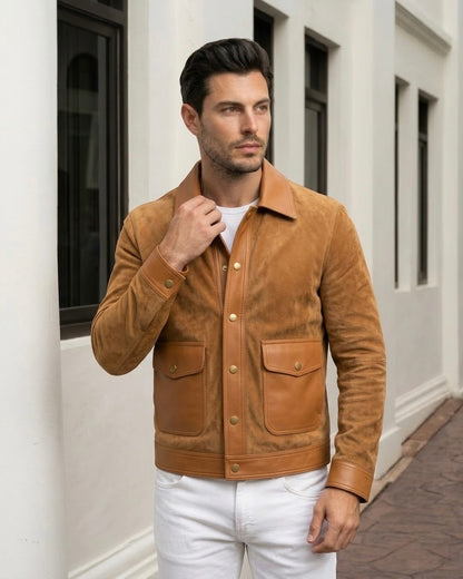Harlan Jacket