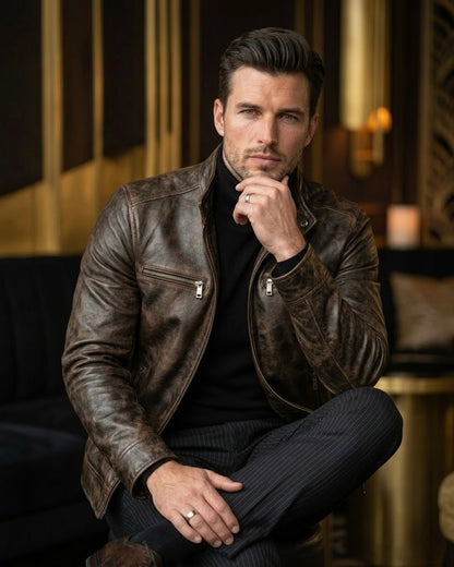 Marco Jacket