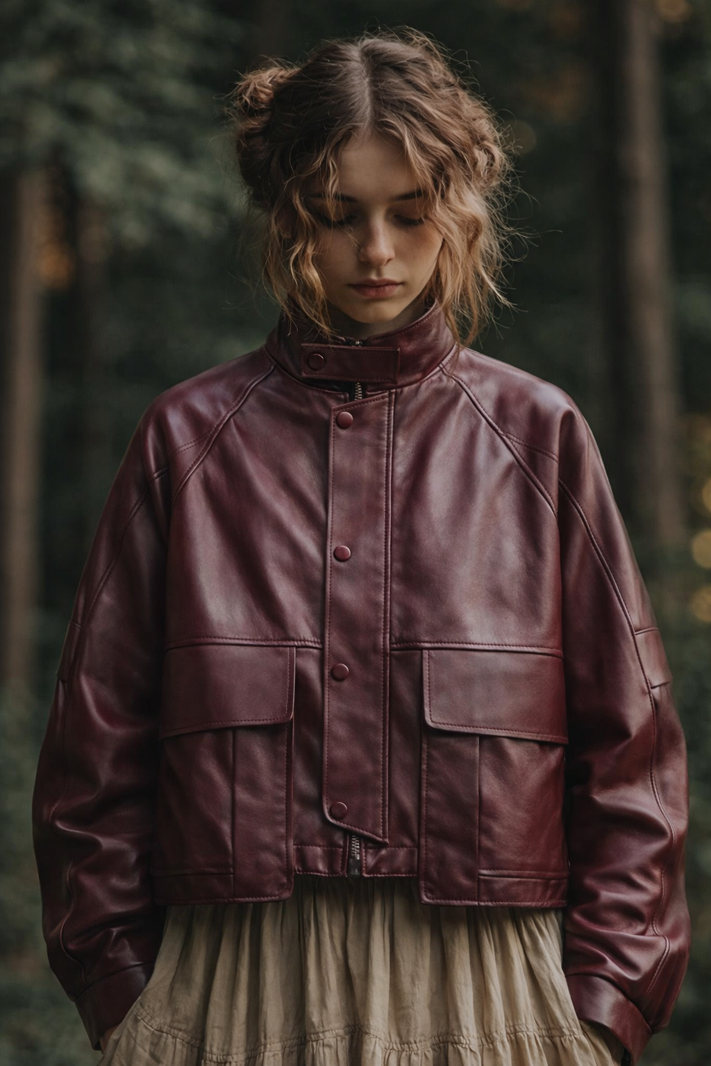 Tivara Jacket