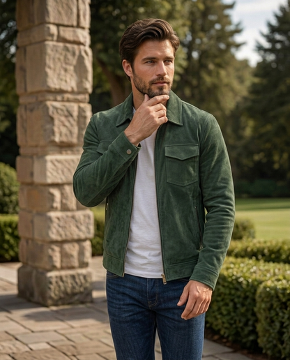Duster Jacket