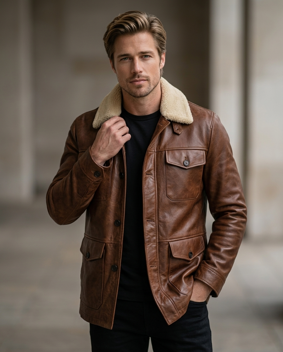 Hunter Long Coat
