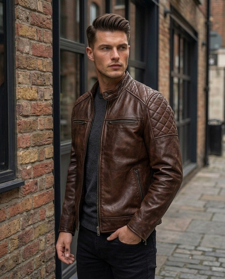 Bloodhunt Jacket