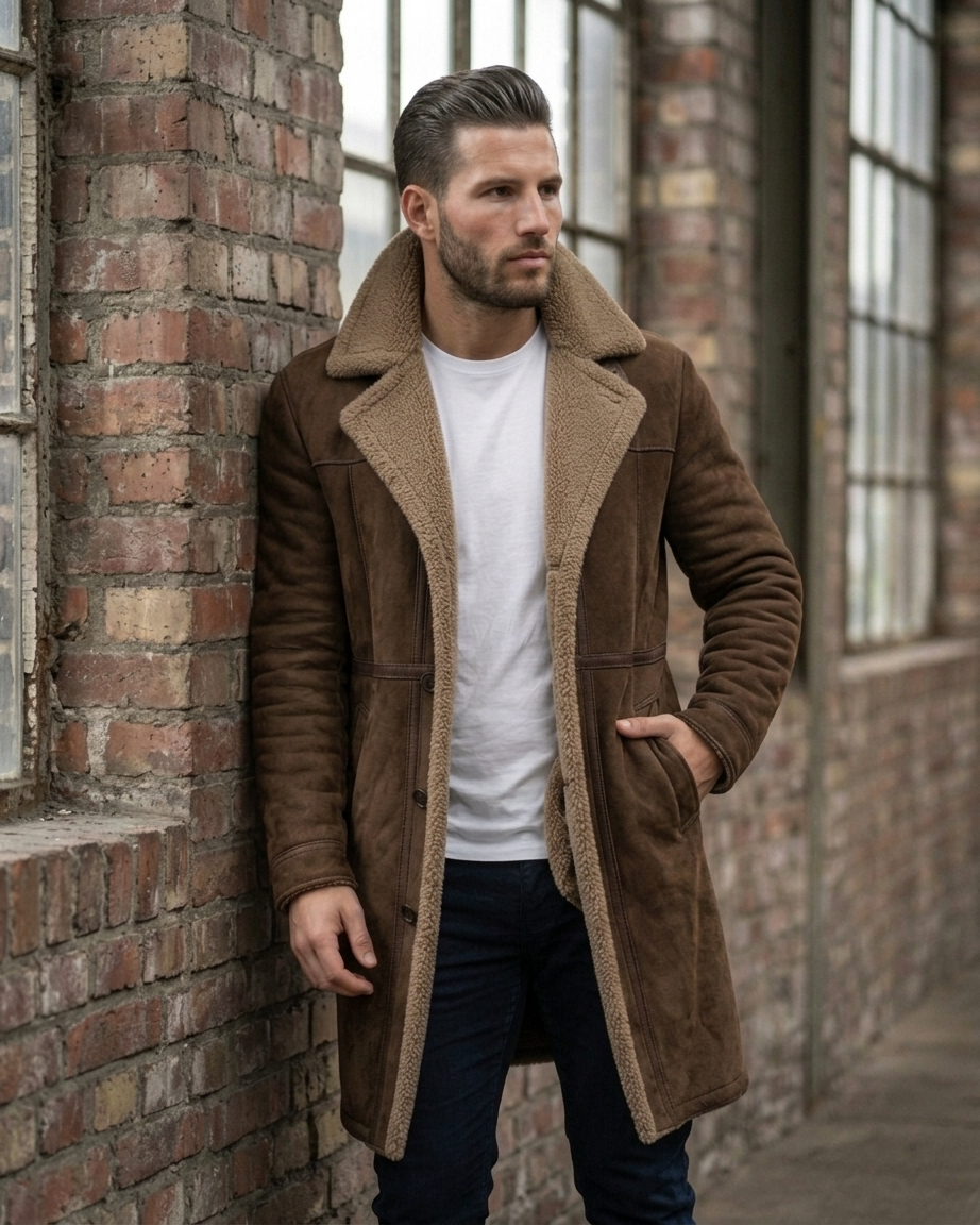 Phoenix Long coat