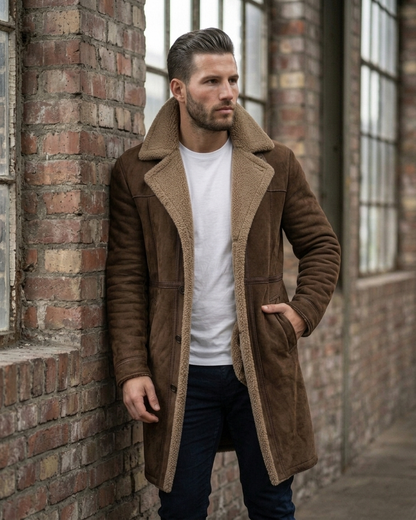 Phoenix Long coat