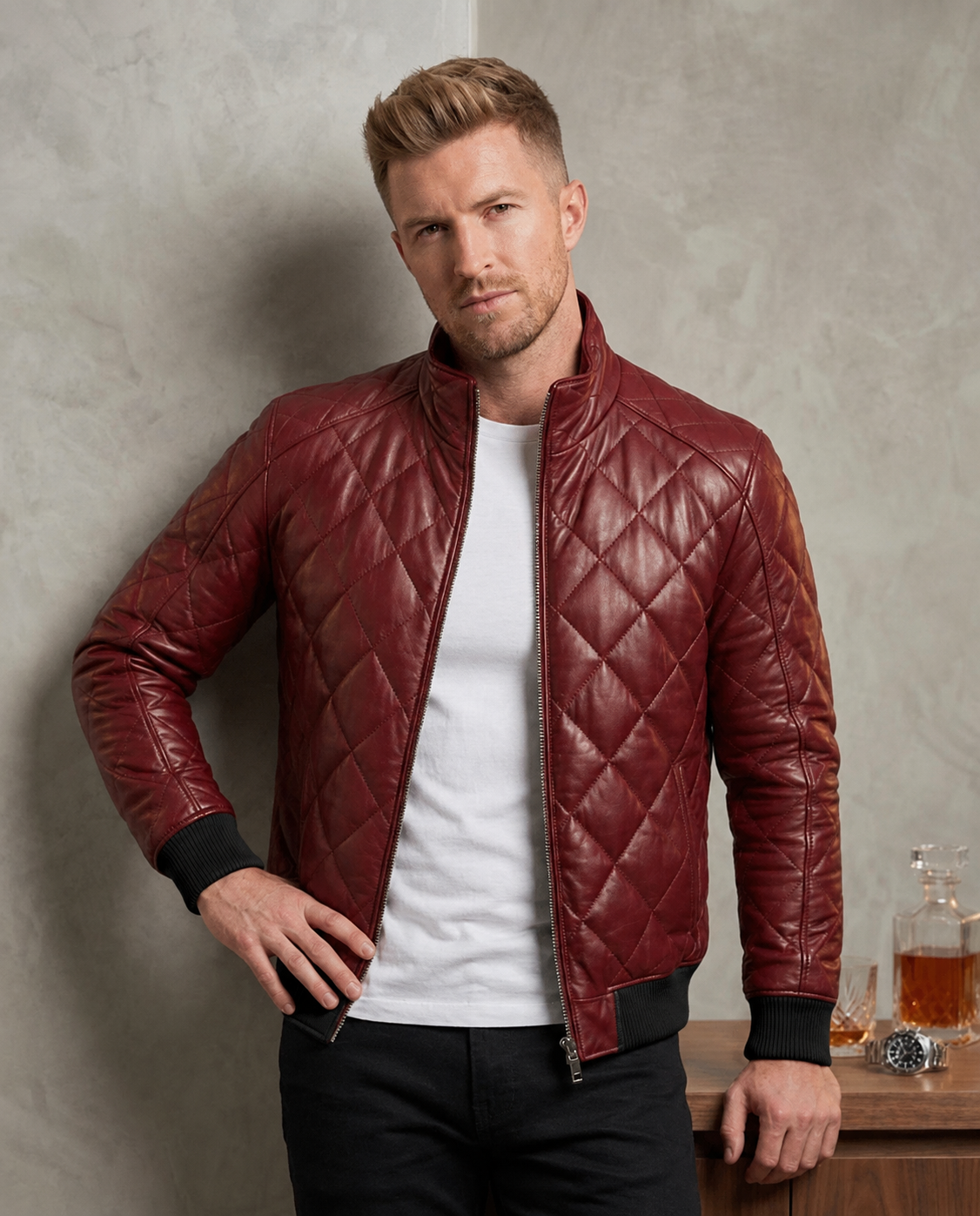 Stark Jacket