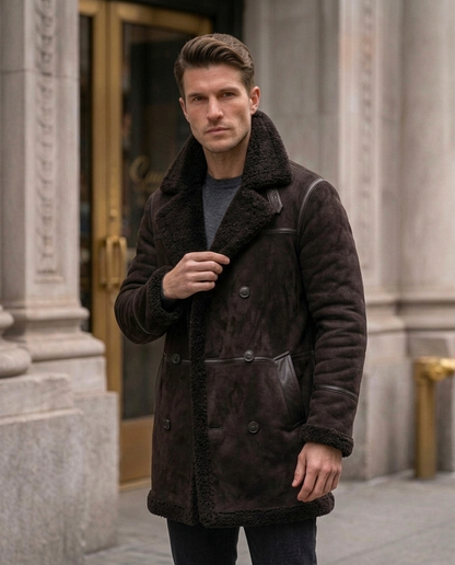 Alpine Long Coat