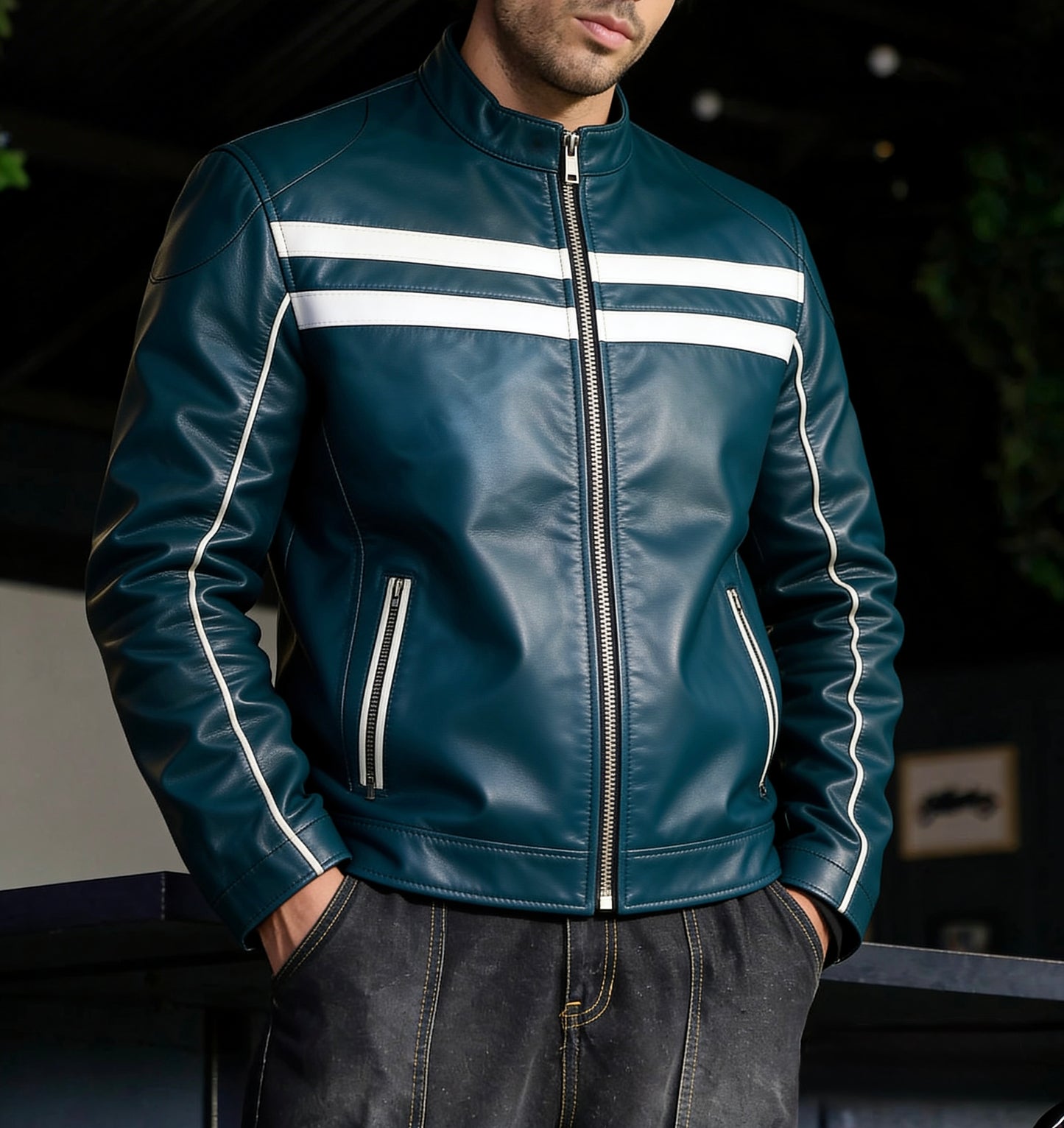 Zyvorn Jacket