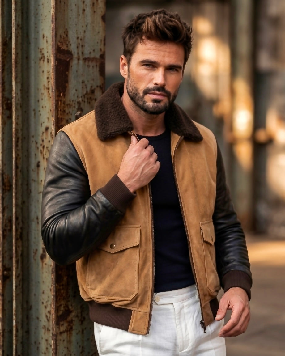 Amber Jacket