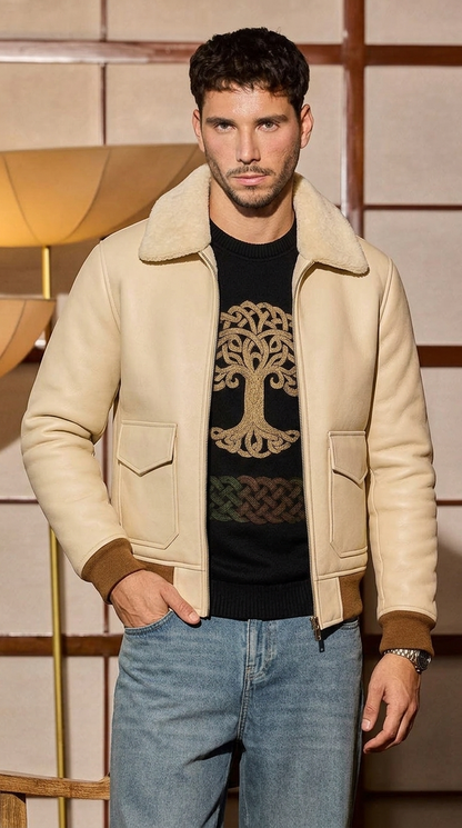 Sherpa Jacket