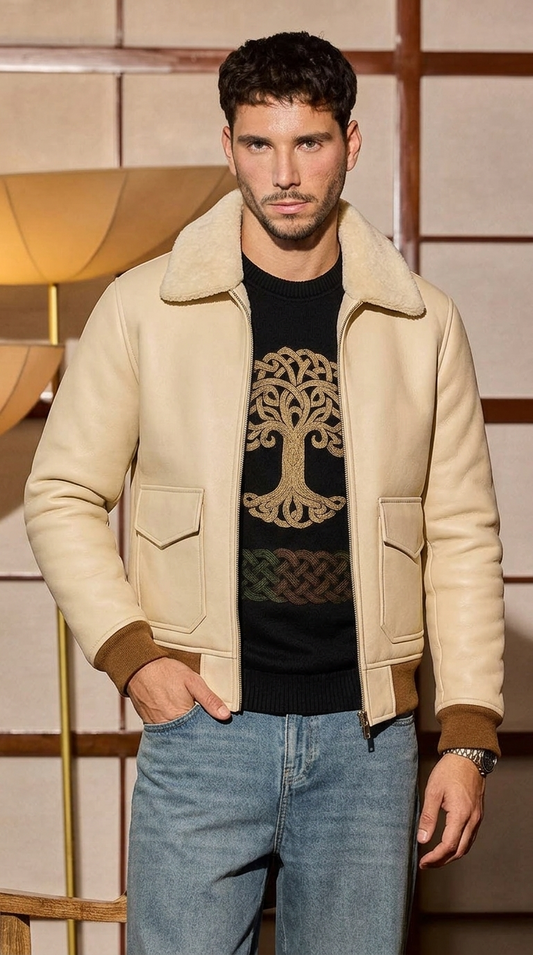 Sherpa Jacket