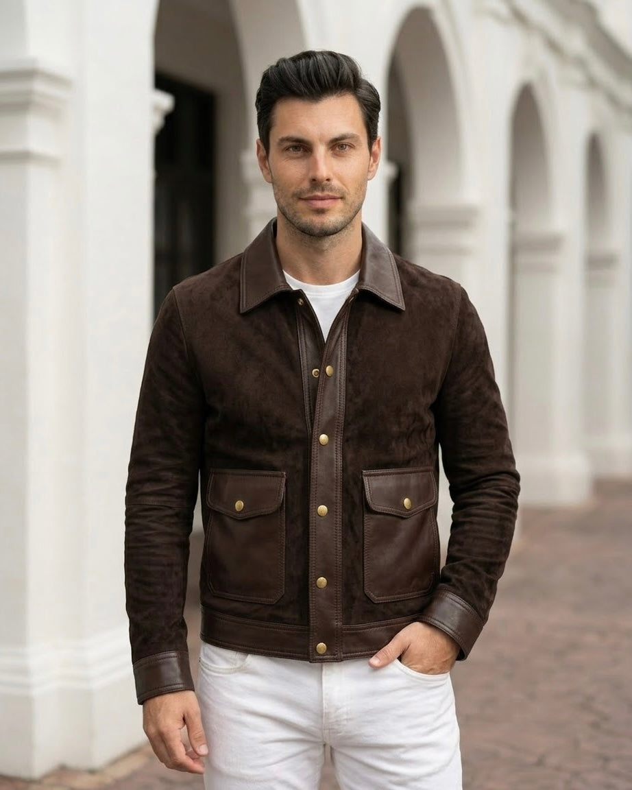 Harlan Jacket