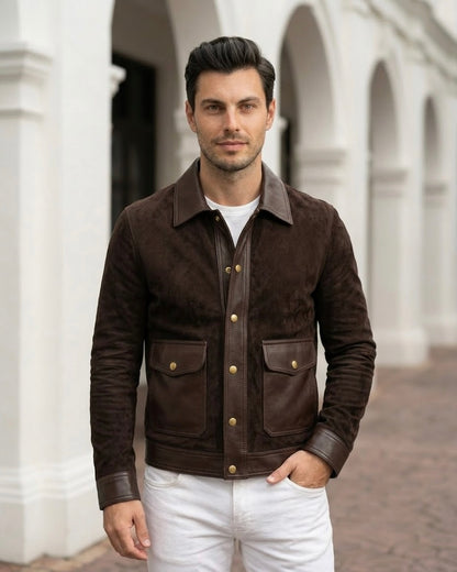 Harlan Jacket