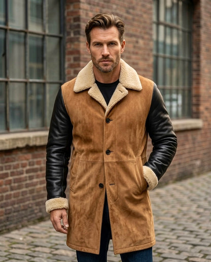 Shadow Long Coat
