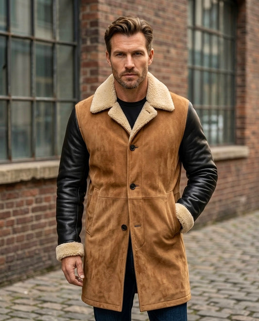 Shadow Long Coat