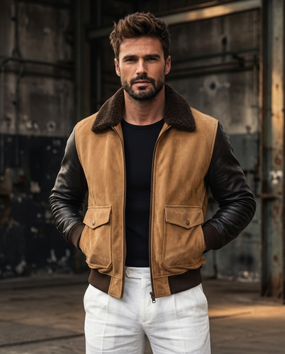 Amber Jacket