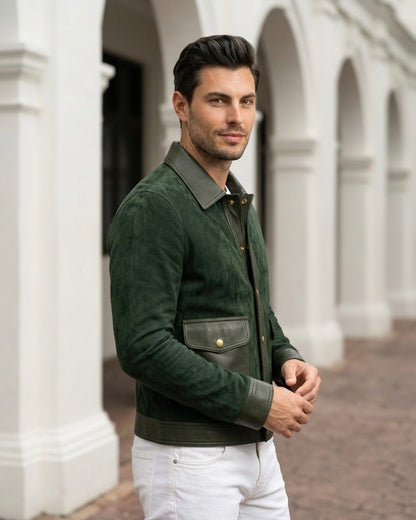 Harlan Jacket