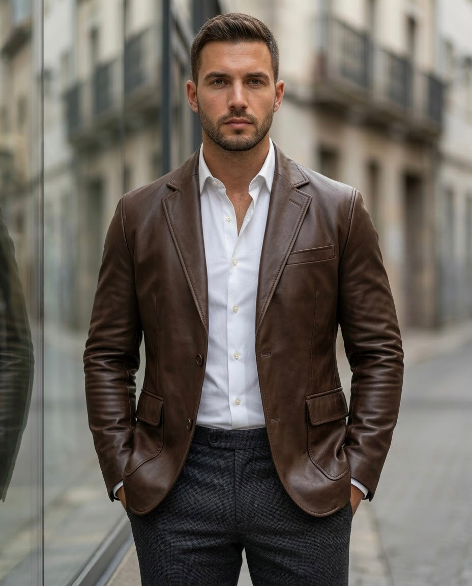 Grayson Blazer