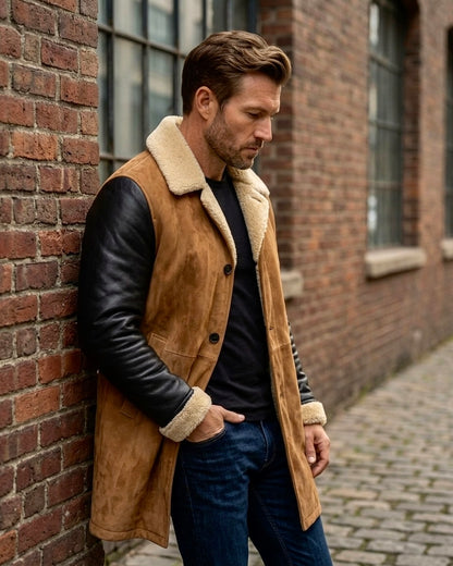 Shadow Long Coat