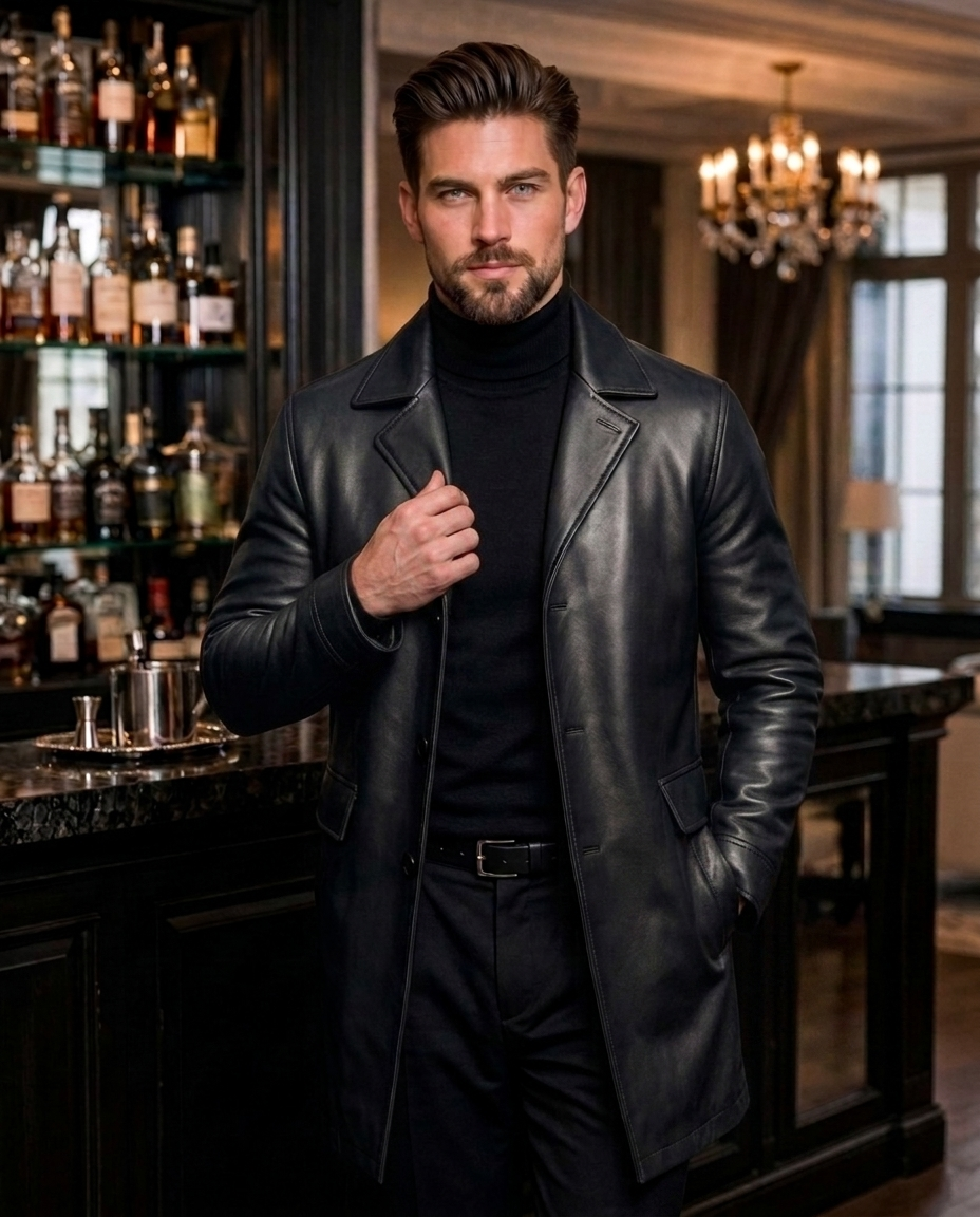 Valerius Long Coat