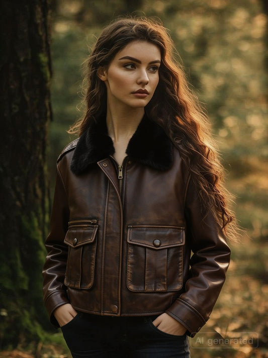 Amoryn Jacket