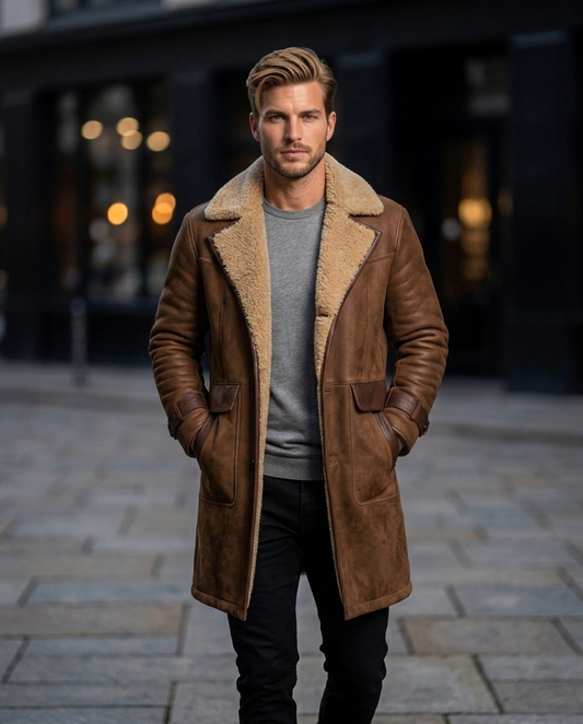 Forest Long Coat