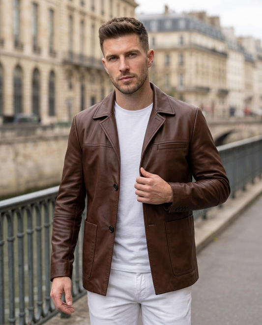 Darkbrown Blazer
