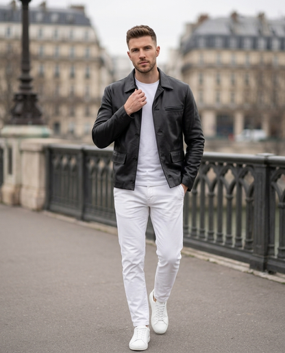 Blackvenom Jacket
