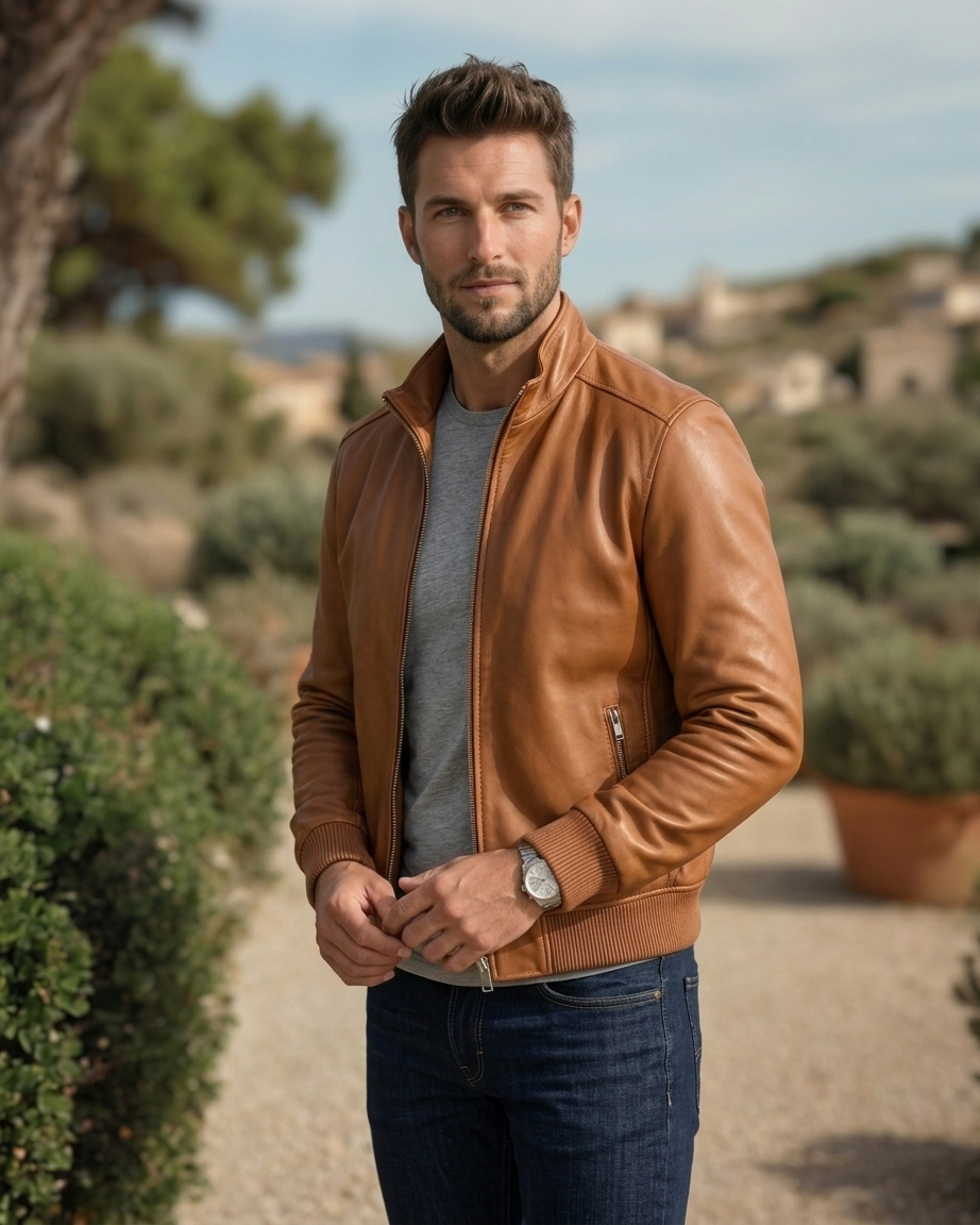 Blouson Jacket