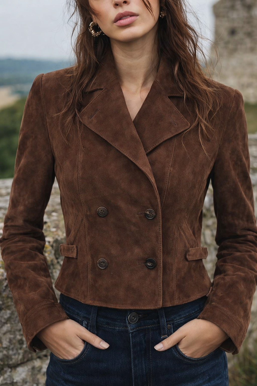 Zevira Jacket